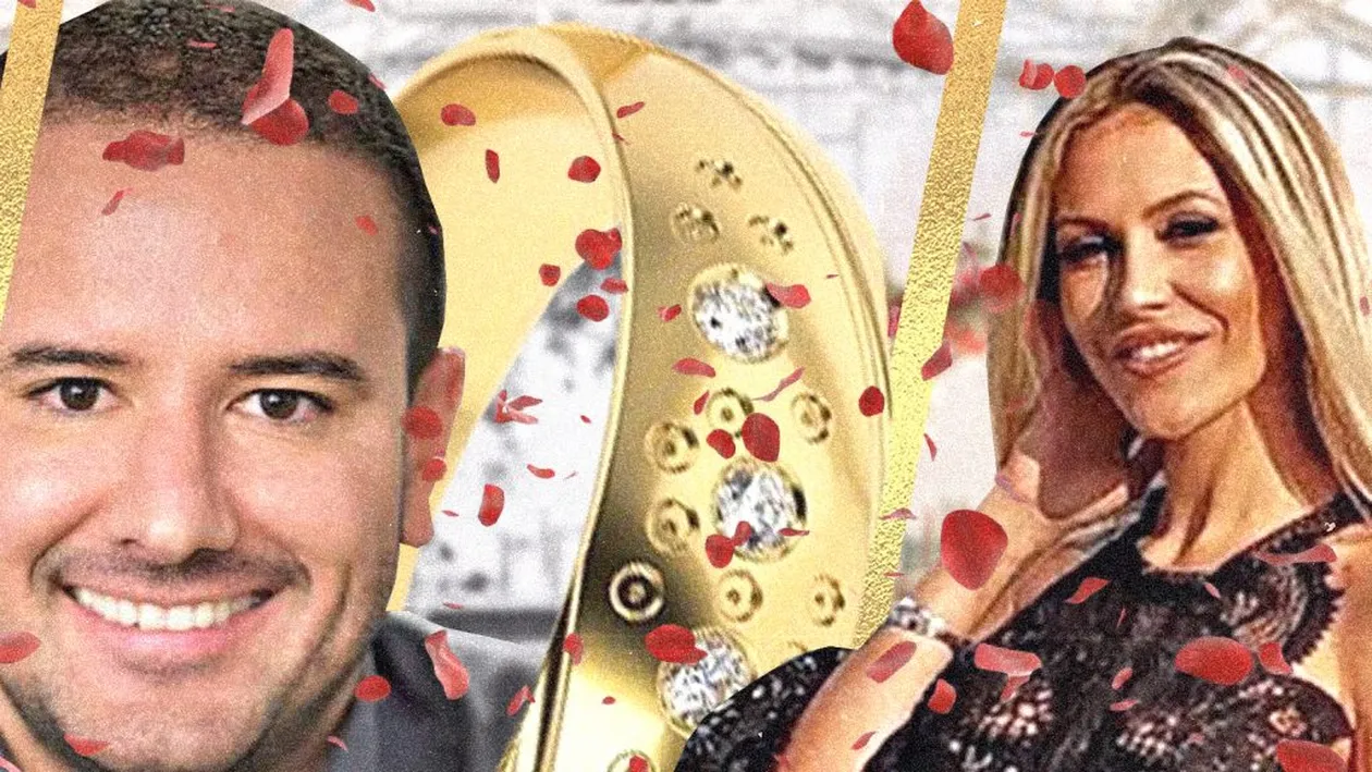 Milionarul a cerut-o de nevastă pe fotomodelă!