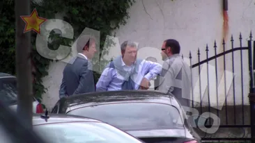 Are zilele de libertate numarate, dar nu e deloc stresat! Uite cu ce se ocupa Victor Becali!