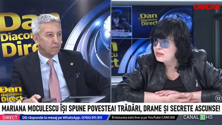 Mariana Moculescu, evacuată din garsonieră din cauza datoriilor. Banii din Only Fans nu i-au mai ajuns