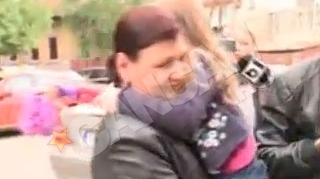 VIDEO Mama Monicai Columbeanu ii sare in ajutor Irinei! A venit la Bucuresti ca sa aiba grija de ea