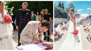 Primele declarații ale lui Dani Oțil, după nunta de sâmbătă: „A fost teambuilding”