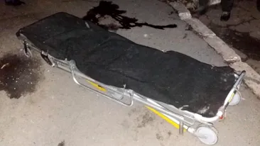 Un fost militar s-a sinucis la Brăila! S-a aruncat de la etajul 2 al blocului în care locuia