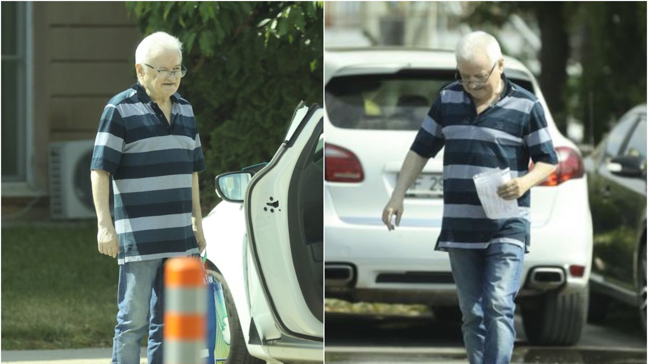 Ghinioanele se țin lanț de el! Irinel Columbeanu riscă să fie dat afară din azil: ”Nu pot să-l țin gratis la infinit!”