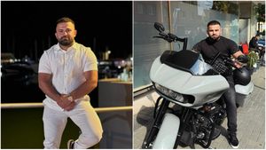 Un cunoscut luptător MMA a murit într-un accident rutier cumplit. A lăsat în urmă o soție însărcinată și o fetiță de doar 2 anișori