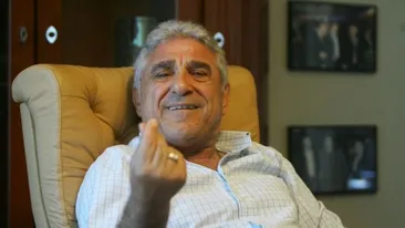 In sfarsit, o veste buna pentru Giovani Becali. Aflat dupa gratii, varul lui Gigi a aflat ca....