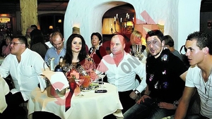 Marica a admirat modelele de la Fashiontv Winter Festival
