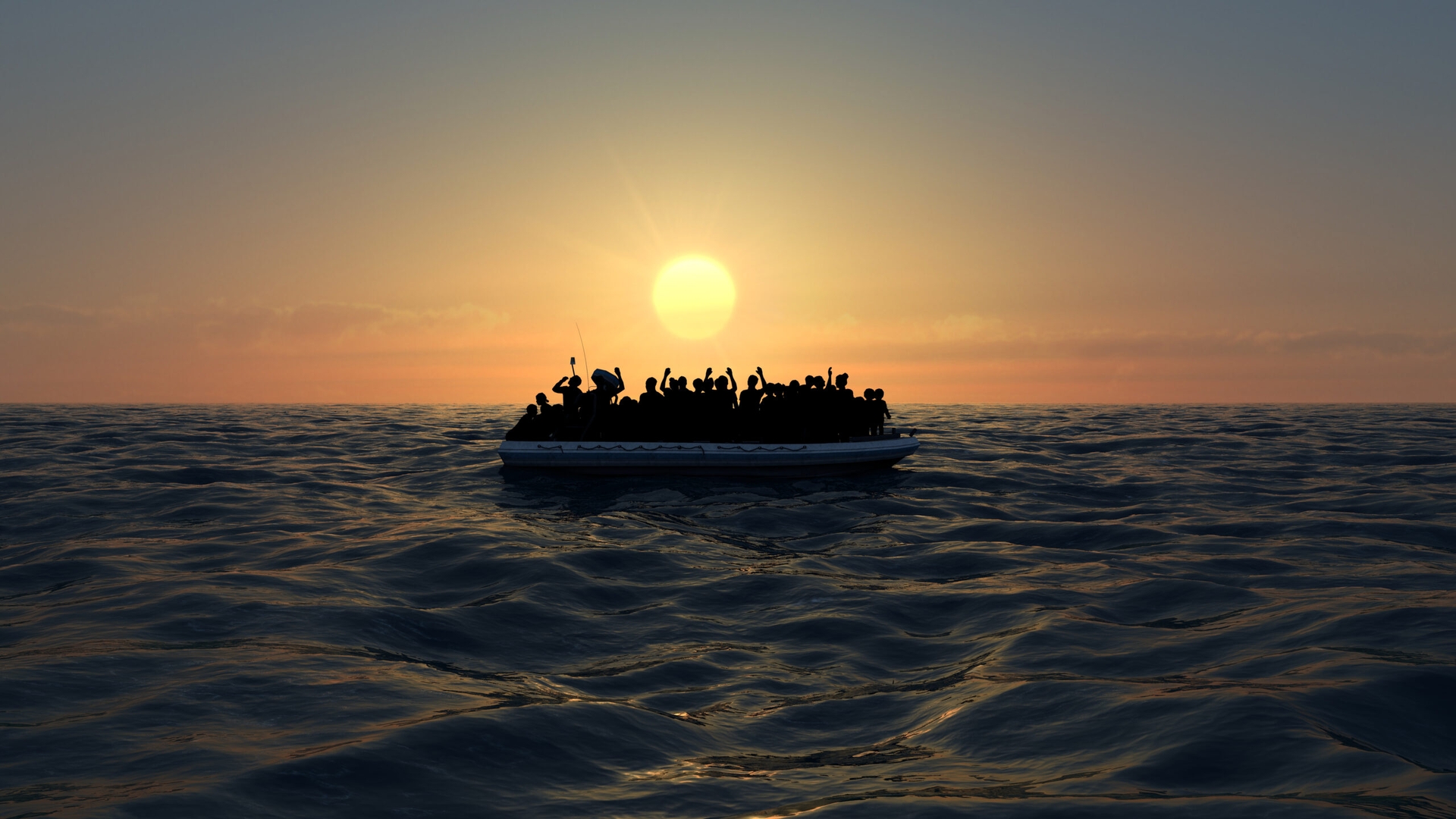 Tragedie în Yemen! Peste 60 de oameni au murit și zeci sunt dați dispăruți după ce o navă cu migranți s-a scufundat