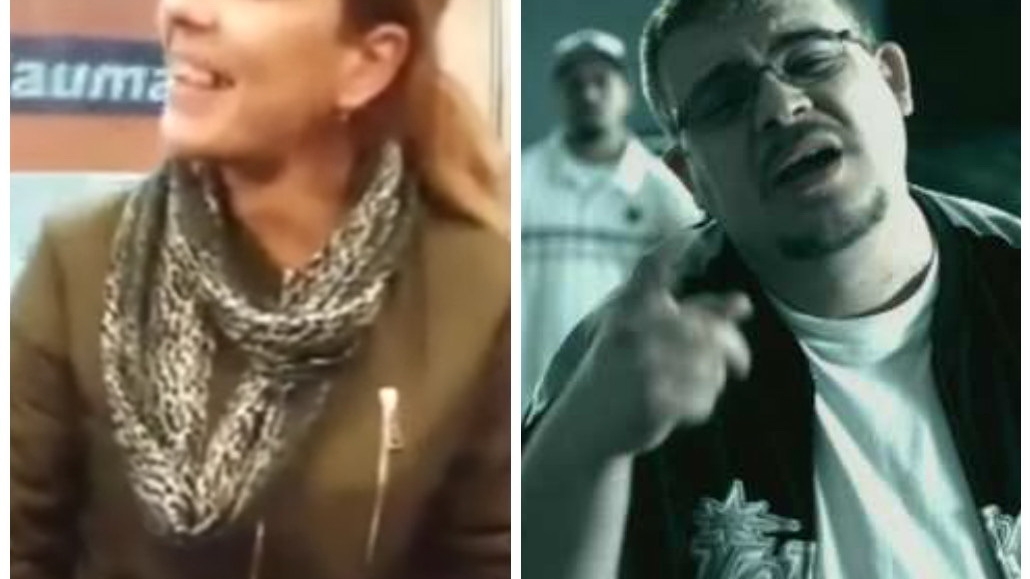 Doi români, show de zile mari în metroul din Paris, pe muzica celor de la BUG MAFIA. Clipul va ajunge viral