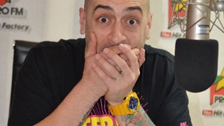 CRBL are 9 tatuaje cu care se mandreste! Vezi ce simbolizeaza fiecare si pentru cine le-a facut!