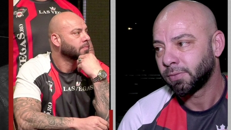 Îi e teamă “câinelui” să intre-n cușcă? Giani Kiriță: “Am 45 de ani, acolo nu e de joacă!”