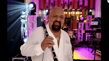 Mieluță Bibescu a murit la vârsta de 67 de ani! Era supranumit 'Regele clarinetului'