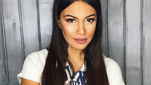 BETTY SALAM a dat plină de emoţie marea veste. Când va naşte ROXANA DOBRE, iubita manelistului: „Mai e puţin...“