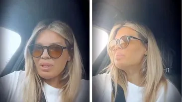 Abia acum a ieșit totul la iveală! Ce a făcut, de fapt, Gina Pistol în dimineața nunții cu Smiley: ”M-am apucat să-l caut prin casă!”