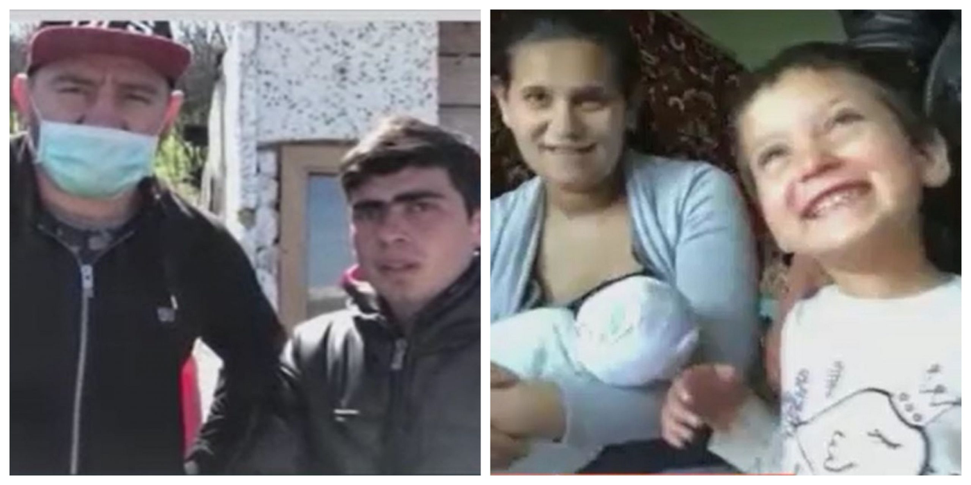 Primele imagini cu soția și copiii lui Sergiu Ciobotariu, tăticul călăreț care a dat o lecție de viață în vreme de pandemie! Cătălin Moroșanu le schimbă total viața