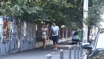 Doru de la Parlament este topit dupa iubita lui si ar face orice sa ii intre in gratii. Cei doi par sa isi doreasca si un copil