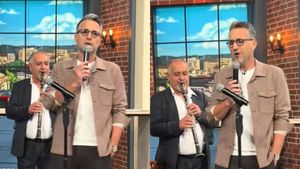 Andi Moisescu a întinerit după divorț! Despărțirea de Olivia Steer l-a transformat: ”Omul când e liber e fericit”