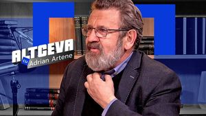 Cum puteam să-l pierdem pe actorul Adrian Titieni. A fost la un pas să renunțe la scenă pentru o altă meserie nobilă