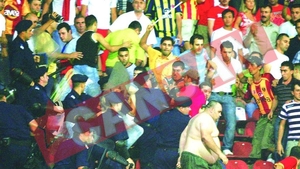 Turcii s-au batut intre ei