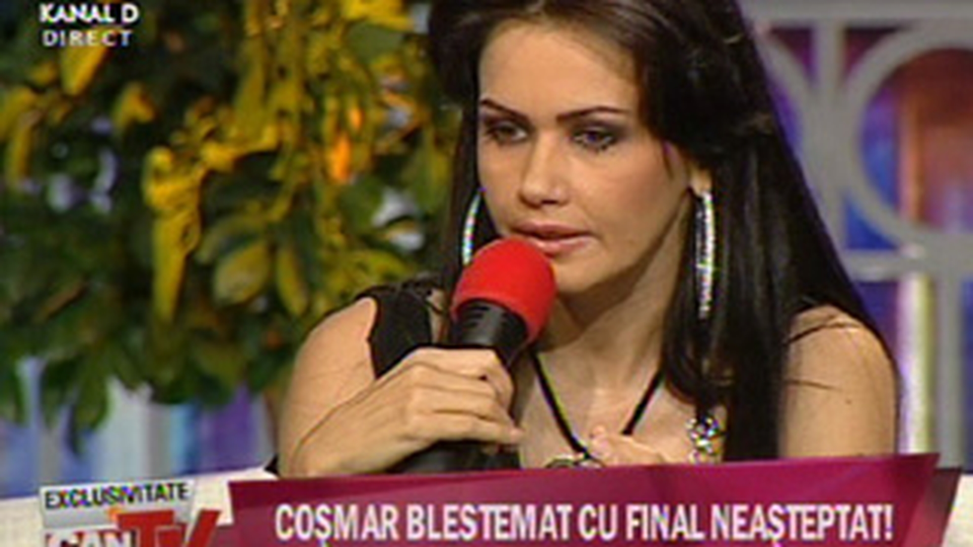 VIDEO Oana Zavoranu: "Masina mi-au luat-o cand am ajuns la ei in curte. De ce nu au mai ars-o?"