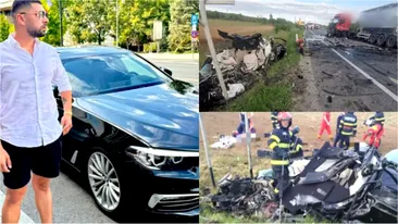 S-a aflat! El este tânărul de 28 de ani care a murit în tragicul accident. Era cunoscut în Craiova