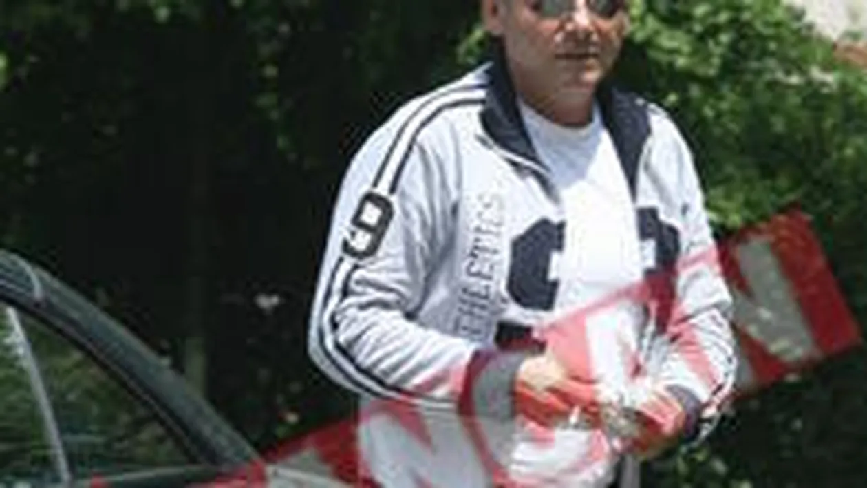 Ilie Balaci si-a pierdut tatal