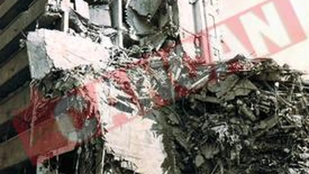 Un cutremur mai mare va inghiti centrul Capitalei