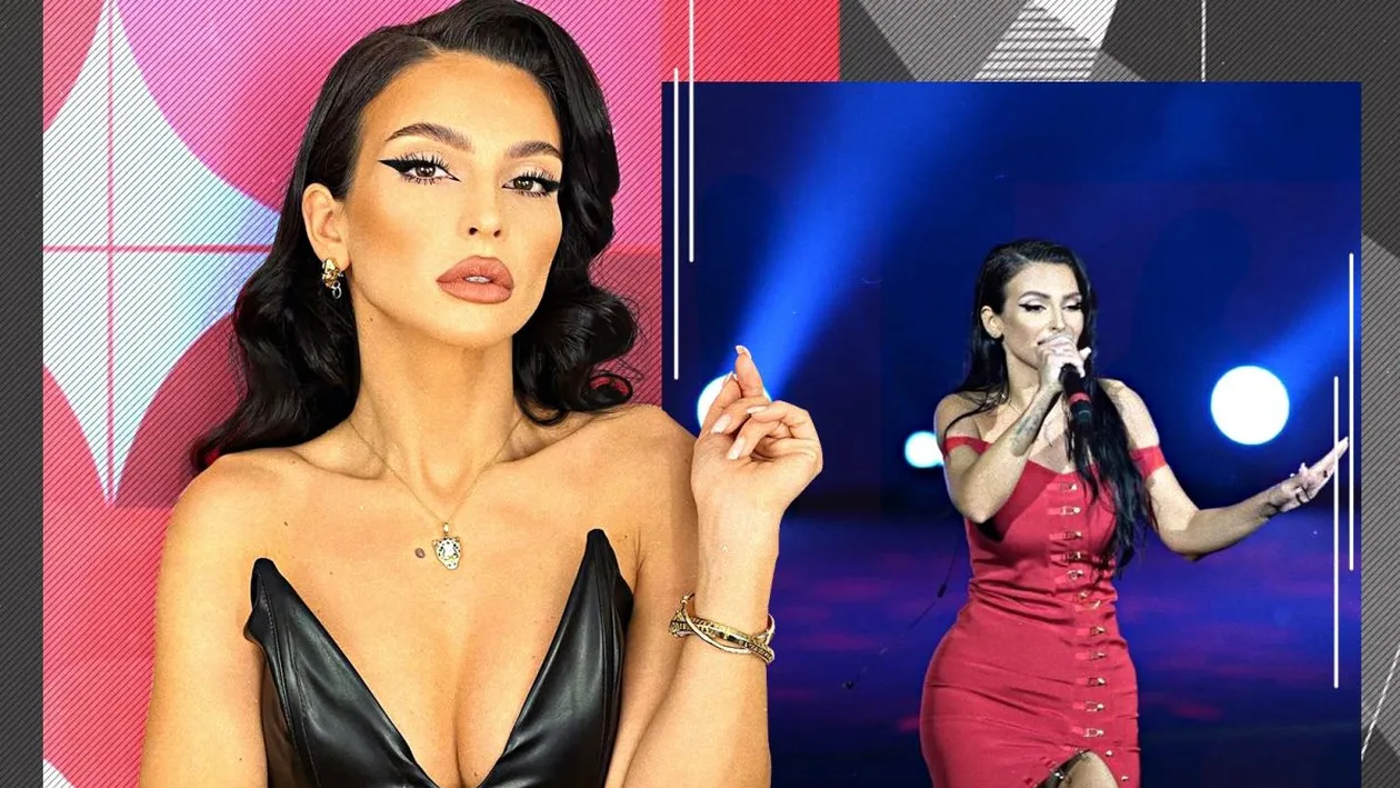 Cine o chinuie pe Francisca de sărbători: ”Dorm câteva ore pe noapte!” Perioadă grea pentru cântăreață