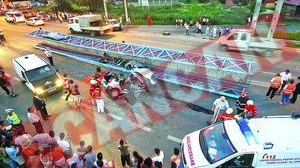Soferul care a produs accidentul de la Tancabesti Rula cu 70 km/h