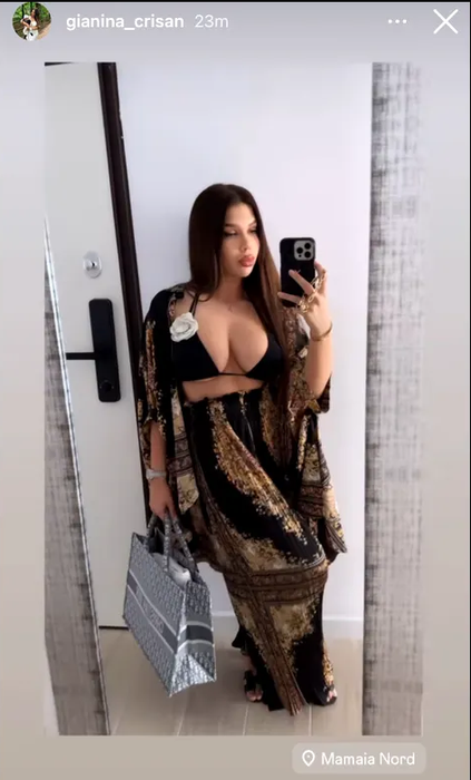 Gianina a fugit de acasă şi a uitat de Pescobar! Party nebun doar cu fetele în Mykonos. FOTO şi VIDEO