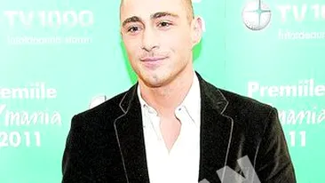 Vladimir Draghia: Sunt pofticios! Vezi ce mancare nu ar refuza niciodata!