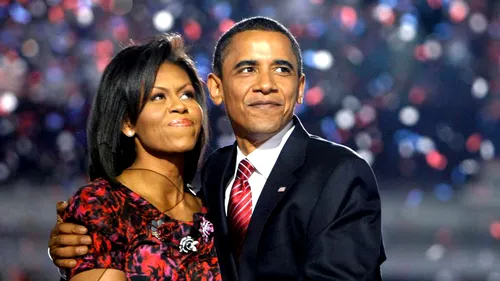 Barack Obama, cea mai frumoasă declaraţie de dragoste pentru Michelle Obama cu ocazia aniversării a 25 de ani de mariaj