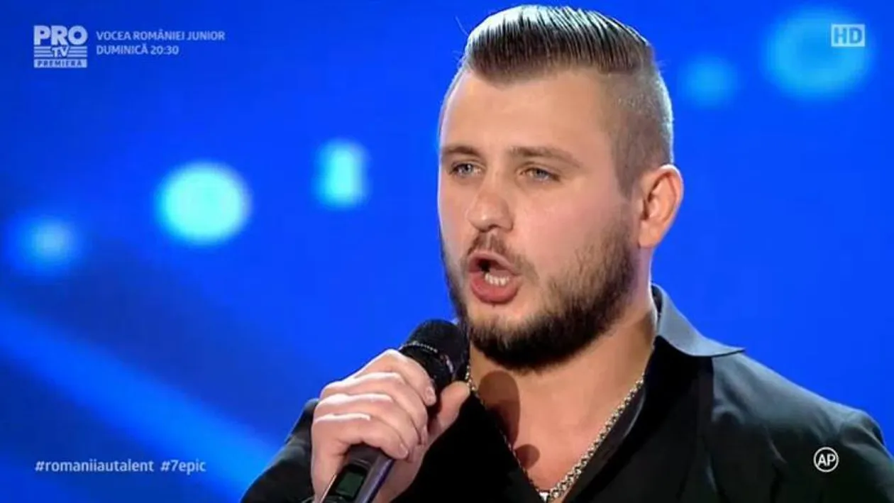 Scandal înainte de semifinala „Românii au Talent“. Unul dintre concurenţi a fost eliminat fără să fie anunţat: „Tu nu mai participi“