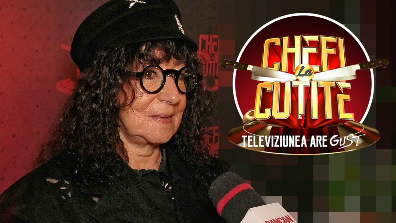 Mona Segall dezvăluie în premieră SECRETUL din spatele formatului „Chefi la cuţite”. Cum a ajuns la formula câștigătoare: “Am convins lumea, nu a fost așa de ușor”