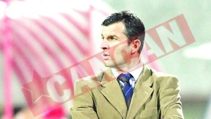 Turcu ramane doar cu Sabau antrenor