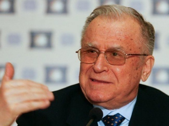 Maria Ghiorghiu, previziune sumbră despre Ion Iliescu: ”Acest nume este trecător…”