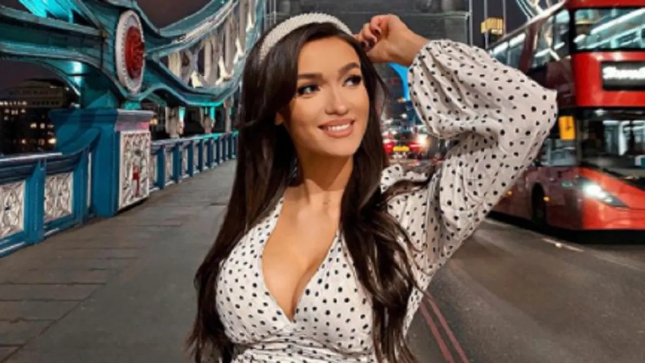 Cu ce bărbat celebru s-a mai iubit Viviana Sposub, înainte de George Burcea. De ce au ajuns să se despartă