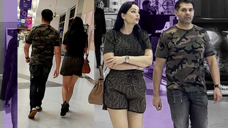 I-a ”năucit” la brațul lui Pastramă! Shopping-ul lui Brigitte s-a transformat în...