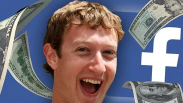 Şeful Facebook a pierdut mai mulţi bani decât oricare altă persoană de pe planetă! Iată ce s-a întâmplat cu 3 miliarde de dolari
