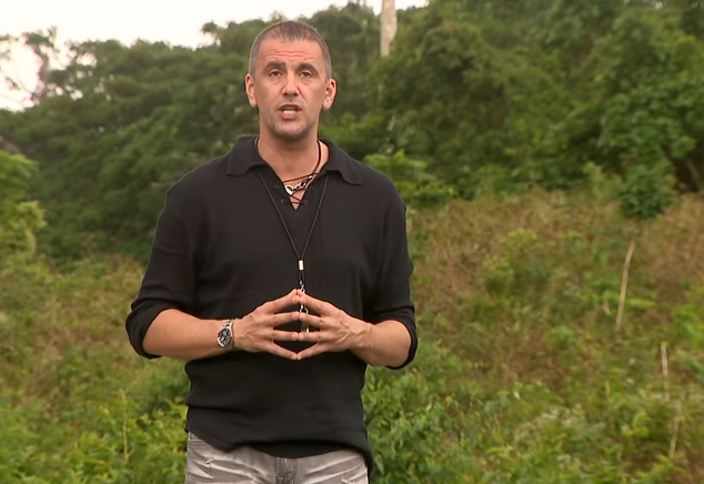 Reacția lui Cosmin Cernat după ce a fost acuzat că ține cu „faimoșii”, la Exatlon
