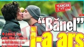L-a inselat pe "Banel"!