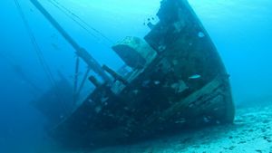 COMOARA care zace uitata pe fundul Oceanului Atlantic din 1857 a fost recuperata partial! Vezi cat aur au gasit