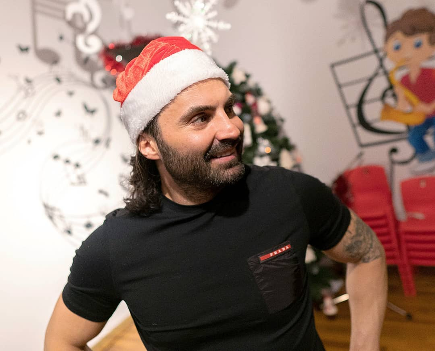 Problemele de sănătate se țin lanț de Pepe, după accidentul de pe pârtie: “Am început anul cât se poate de prost“