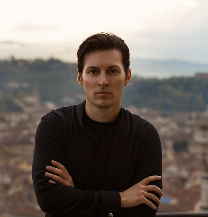 Pavel Durov / Foto: Instagram