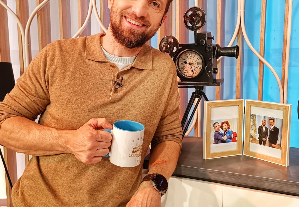Dani Oţil, dezvăluiri fără perdea despre viaţa intimă în direct la TV! Telespectatorii au rămas uimiţi