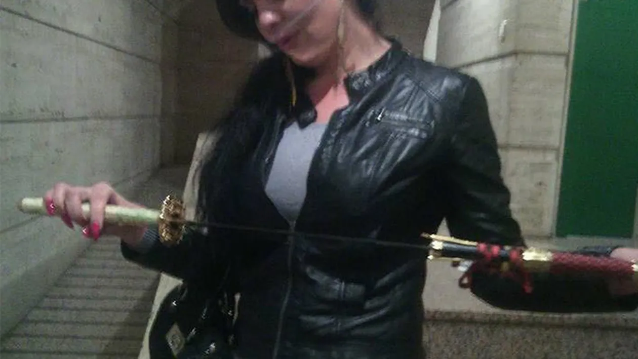 Regina de la Madrid s-a făcut stăpână peste clanurile din întreaga ţară! Ea este prima femeie lider al lumii interlope din România!