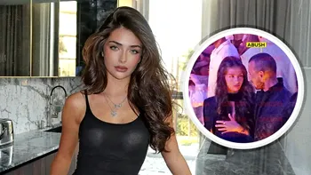 Ce i-a spus mama lui Abush Andreei Bostănică când s-au cunoscut pentru prima oară: ”Doar intrase pe ușă!”