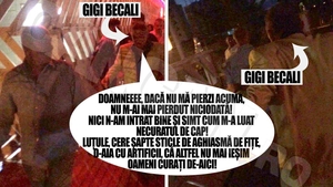 S-a elucidat misterul! Am aflat ce a căutat Gigi la miezul nopţii în LOFT