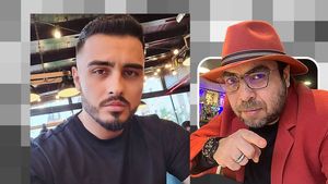 Protejatul lui Dan Bursuc l-a primit în casă, dar avea să aibă șocul vieții! I-a furat nevasta!