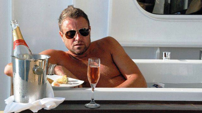 Catalin Botezatu, vacanta pe cel mai luxos vas de croaziera din lume! A stat intr-un penthouse care costa 2.000 de euro pe noapte