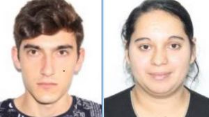 Alertă în Vâlcea! Florina și Daniel au dispărut fără urmă. Cine îi vede, să sune la 112